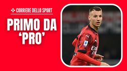 Milan, piano con il brivido per il rinnovo di Camarda: tutti i dettagli
