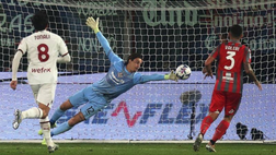 Cremonese-Milan 0-0, Carnesecchi show: ecco i suoi miracoli | VIDEO