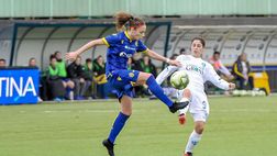 Hellas Verona Women, netto ko a Sassuolo
