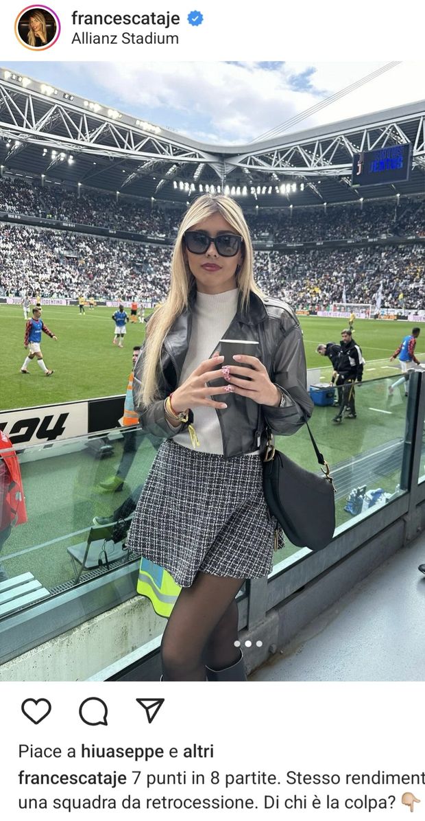 Max Allegri, te lo chiede anche Francesca: perchè solo 7 punti in 8 partite?- immagine 2
