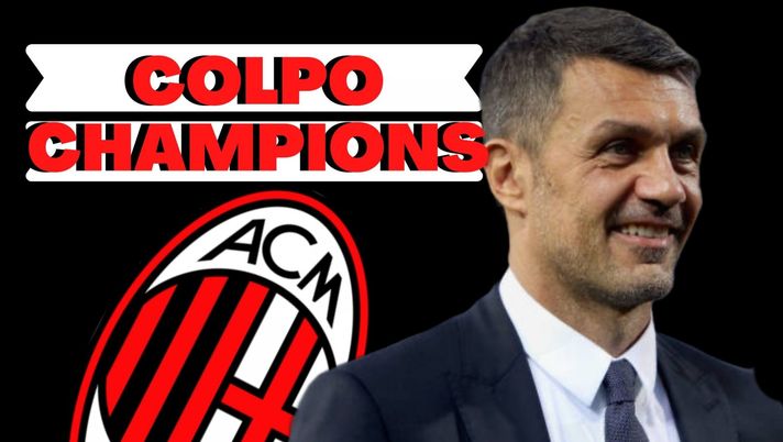 Paolo Maldini (direttore tecnico AC Milan), responsabile delle operazioni di calciomercato del Milan | AC Milan News (Getty Images)