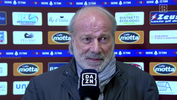 Sabatini: “Responsabile delle mancate vittorie, ho fatto errori di valutazione”