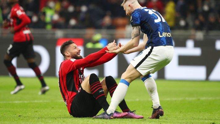 Cds – Milan-Inter, moviola: pesa un episodio. Lautaro su Maignan, arancione acceso - immagine 1