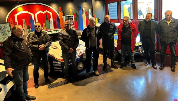 Rally: due equipaggi di Abano al Memorial Bettega di Bassano- immagine 4