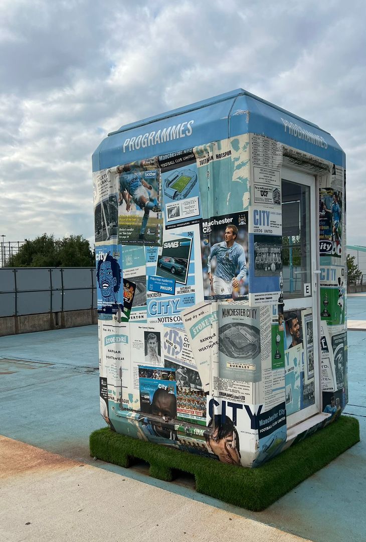 FOTO Palermo, ecco l’Etihad Campus di Manchester: la gallery di casa citizens - immagine 3