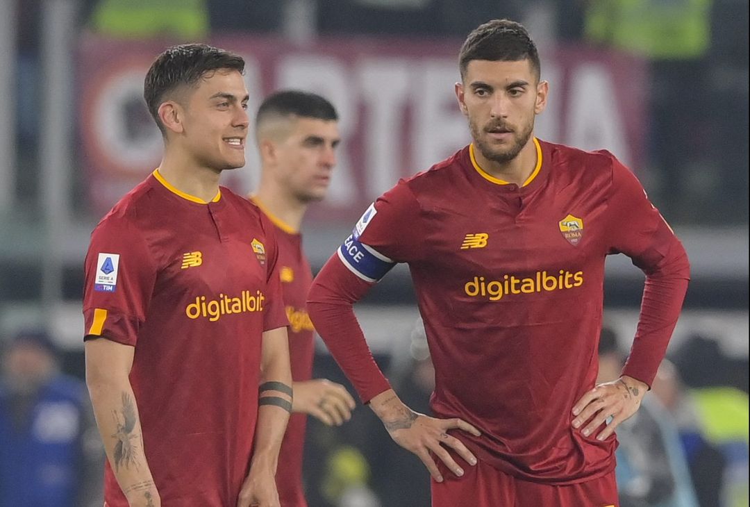 Roma-Juventus 1-0 – FOTO GALLERY - immagine 210