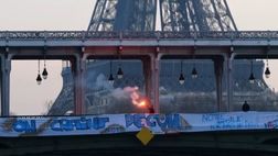 Le Clasico de France: in campo a Marsiglia, ma il primo striscione anti-Psg si è visto a Parigi…