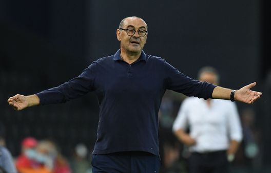 Sarri (getty images) Sarri (getty images)