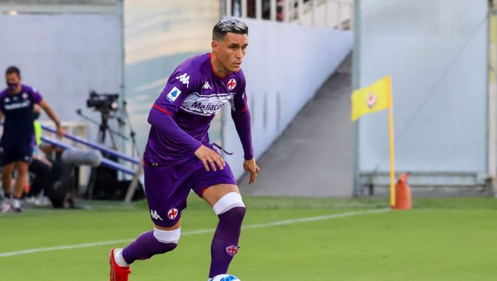 GERMOGLI PH: 7 AGOSTO 2021 FIRENZE STADIO ARTEMIO FRANCHI PARTITA AMICHEVOLE FIORENTINA VS ESPANYOL NELLA FOTO CALLEJON 