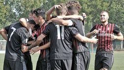 Primavera, tutti i marcatori del Milan