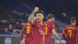 Roma-Gent 1-0 LE PAGELLE: c’è solo Pem Pem Perez. Pellegrini: fai rumore!