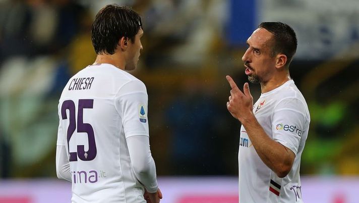 Fiorentina, la probabile formazione: novità Chiesa, Duncan, Ribery e scalpita Cutrone - immagine 1