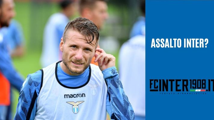 TMW – Inter, Lautaro via? Possibile assalto a Immobile: Inzaghi ha già detto sì 