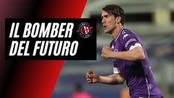 Calciomercato Milan – Commisso su Vlahovic: “Voglio tenerlo, ma …”