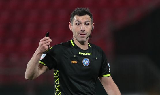 Calvarese: “Sacchi? Designazione calibrata. La partita di domenica è insidiosa”- immagine 2