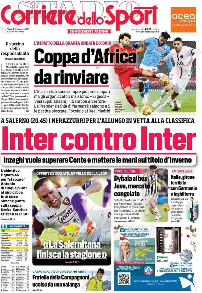Prima Pagina