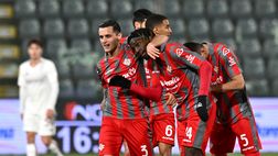 Serie A, prima vittoria in campionato per la Cremonese: è 2-1 contro la Roma