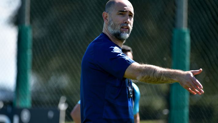 Igor Tudor, Formello