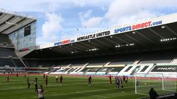 Premier League, rinviata Southampton-Newcastle: casi Covid nei Magpies