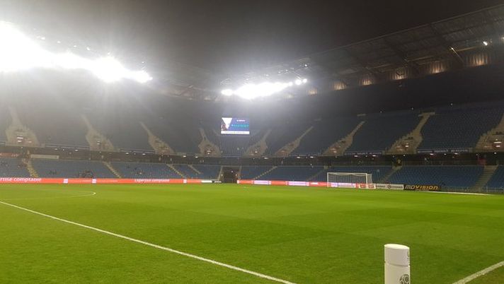 Le Havre attende il derby Le Havre attende il derby