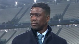 Seedorf: “Difficile per la Juve accettare che il ciclo è finito. Serve pazienza”