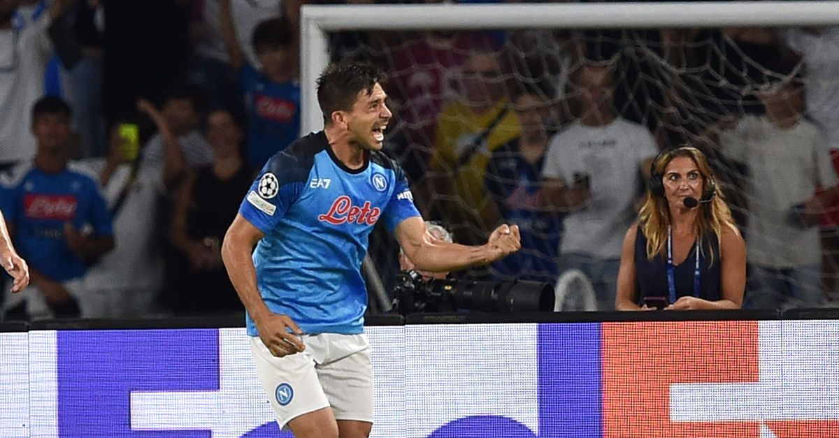 Napoli Milan 