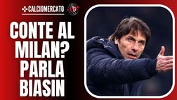 Panchina Milan, arriva Conte? Biasin: “Alla fine non è impossibile che …”