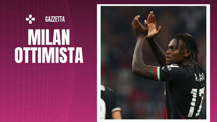 Rafael Leao AC Milan Calciomercato Milan rinnovo