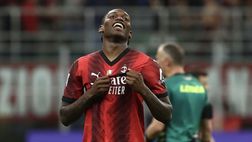 Milan, Leao: “Il gol di Tonali alla Lazio? Era la partita del destino”