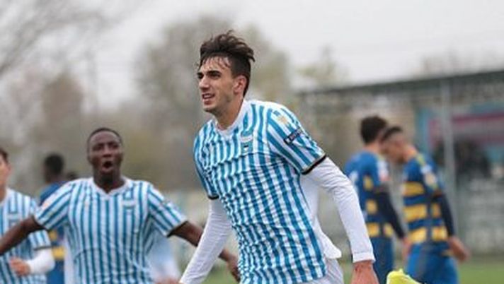 Doppietta di Babbi nel derby Spal-Parma 2-0 Doppietta di Babbi nel derby Spal-Parma 2-0