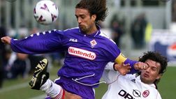 Ambrosini-Materazzi: “Compagno più simpatico e bomber più forte? Entrambi viola”