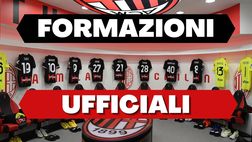 Formazioni ufficiali Milan-Monza: Pioli cambia tutto | Serie A News