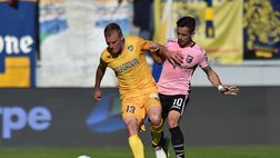 Frosinone, capitolo terzini: chi scegliere tra M.Ciofani e Molinaro?