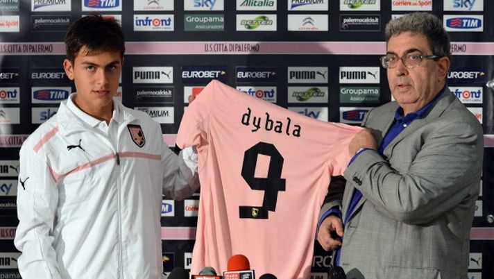 Roma, Perinetti su Dybala: “Paulo e Mourinho? Una cosa è certa…”  Dybala