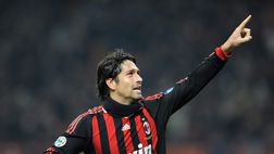 Milan, Borriello: ‘A farti vincere sono i campioni, senza è difficile competere’