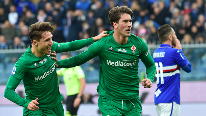 Vlahovic, tentazione forte da fanta. Sky: “Altra offerta dopo il Verona” - immagine 1