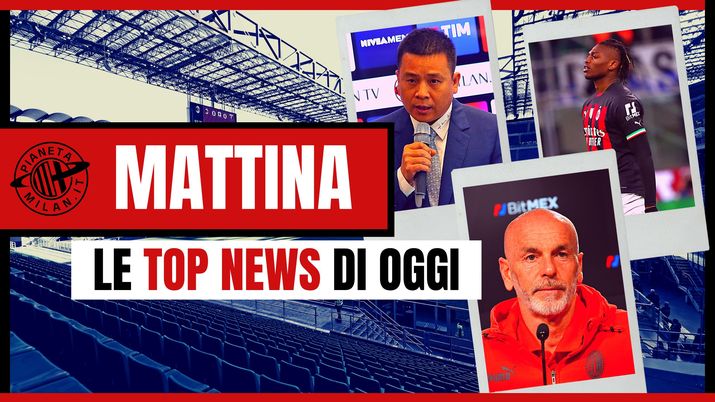 Milan, due sostituti di Pioli. Risolto il contenzioso tra Elliott e Yonghong Li (getty images)