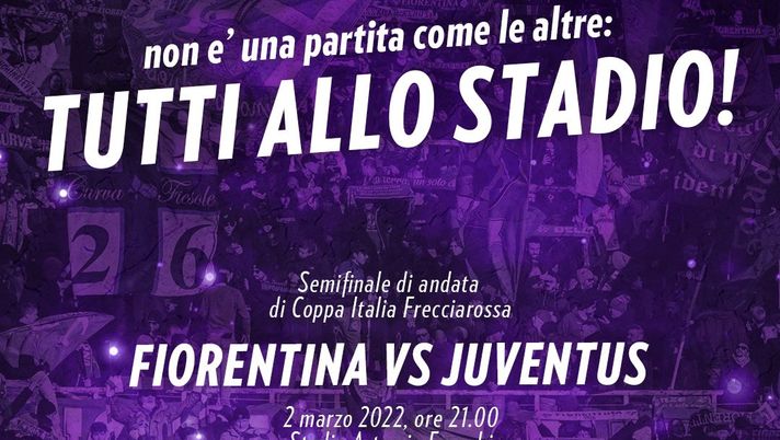 Fiorentina, frecciatina a Vlahovic: “Con la Juventus non è una partita come le altre” Juventus