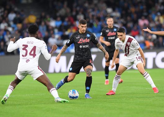 napoli torino