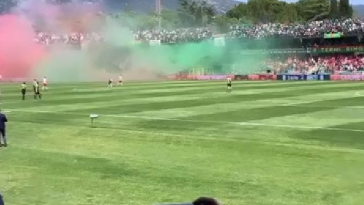 La Ternana ha vinto ma il presidente resta arrabbiato: “Derby da 7 euro” - immagine 1