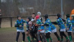 Udine Junior Rfc, l’U18 perde il derby con il Venjulia
