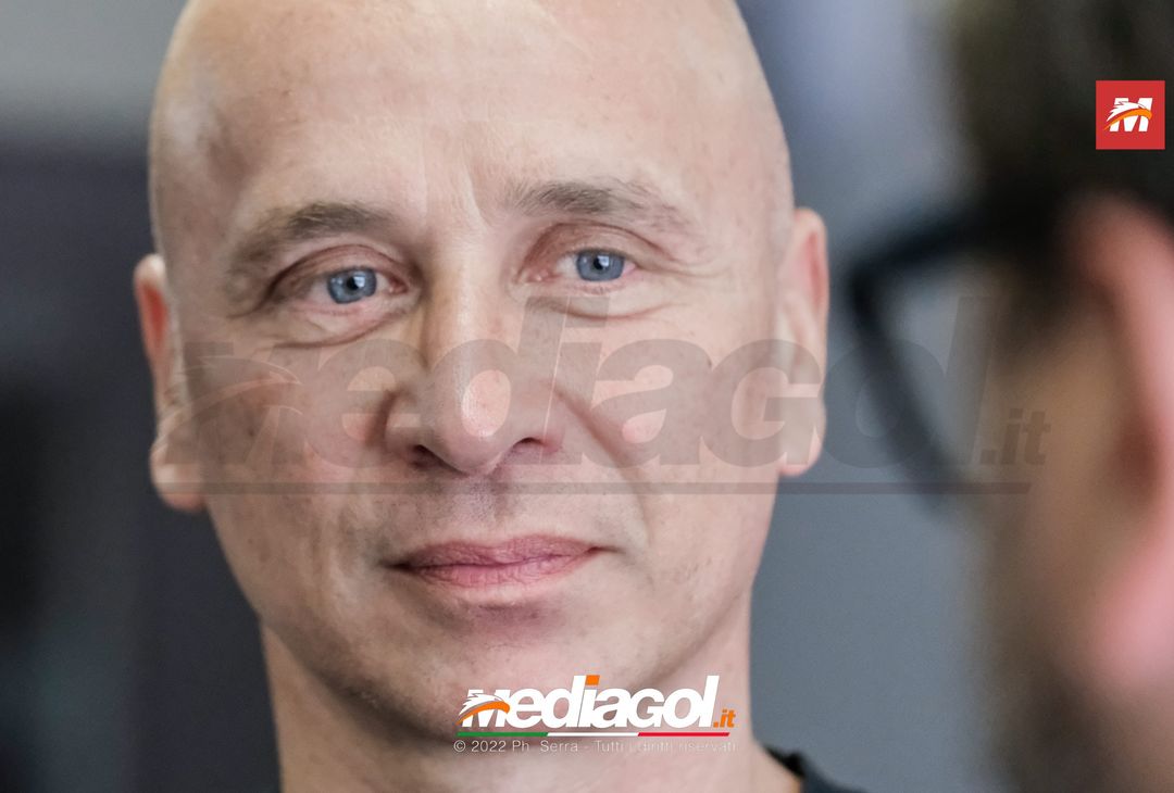 FOTO PALERMO, Corini in conferenza stampa prima del match contro il Bari (Gallery) - immagine 24