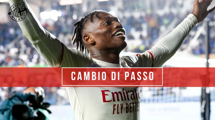 Rafael Leao AC Milan