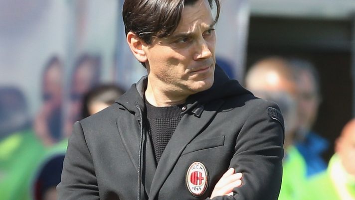 Vincenzo Montella Crotone-Milan