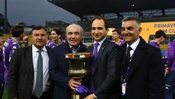 Angeloni: “Aquilani resta, Pradè carico. ACF in vendita? Non so se ridere o piangere”