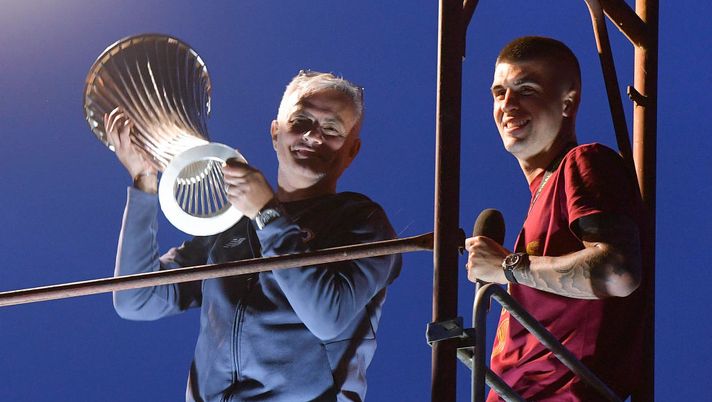 La Coppa in mostra all’Olimpico da oggi al 21 - immagine 1