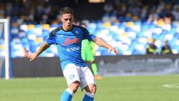 Serie A, Napoli-Spezia 1-0: Raspadori porta gli azzurri in vetta alla classifica