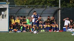 Verso la Roma, domani la ripresa Hellas
