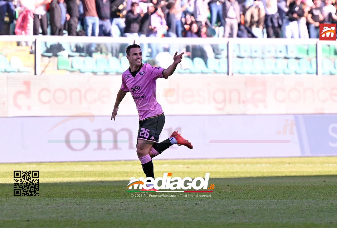 FOTO Palermo-Frosinone 1-1, 25ª giornata Serie B 2022-2023 (Gallery) - immagine 103
