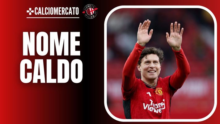 Victor Lindelof, difensore del Manchester United (getty images)